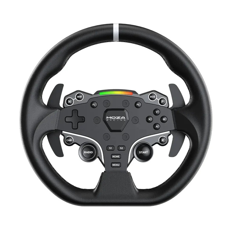 Moza ES Racing Steering Wheel - عجلة قيادة